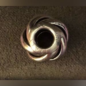 Kay jewelers 925 charmed memories love knot bead